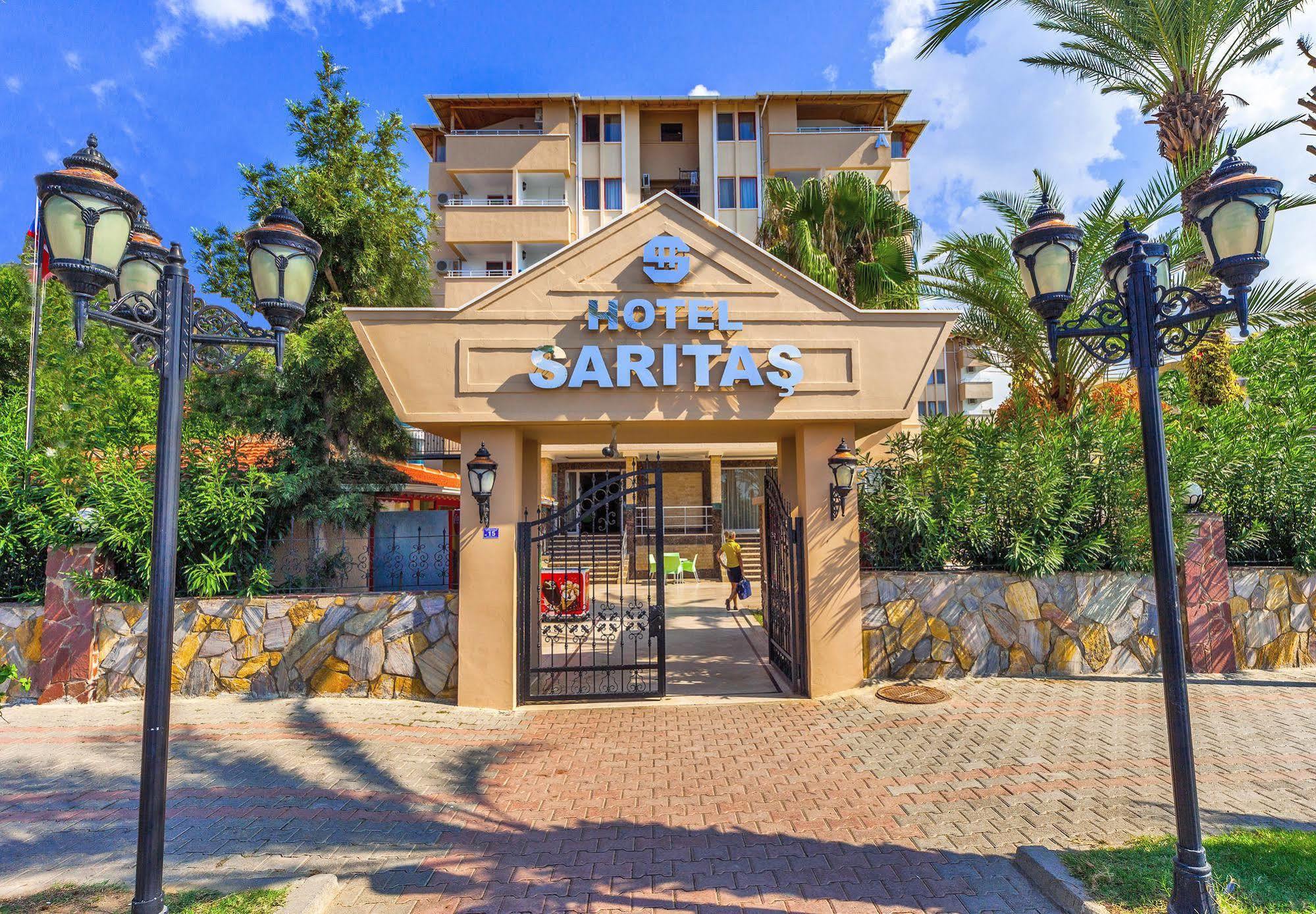 Saritas Hotel Only Family Concept Alanya Kültér fotó